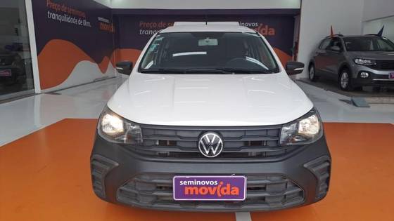 VOLKSWAGEN SAVEIRO 1.6 MSI ROBUST CS 16V FLEX 2P MANUAL